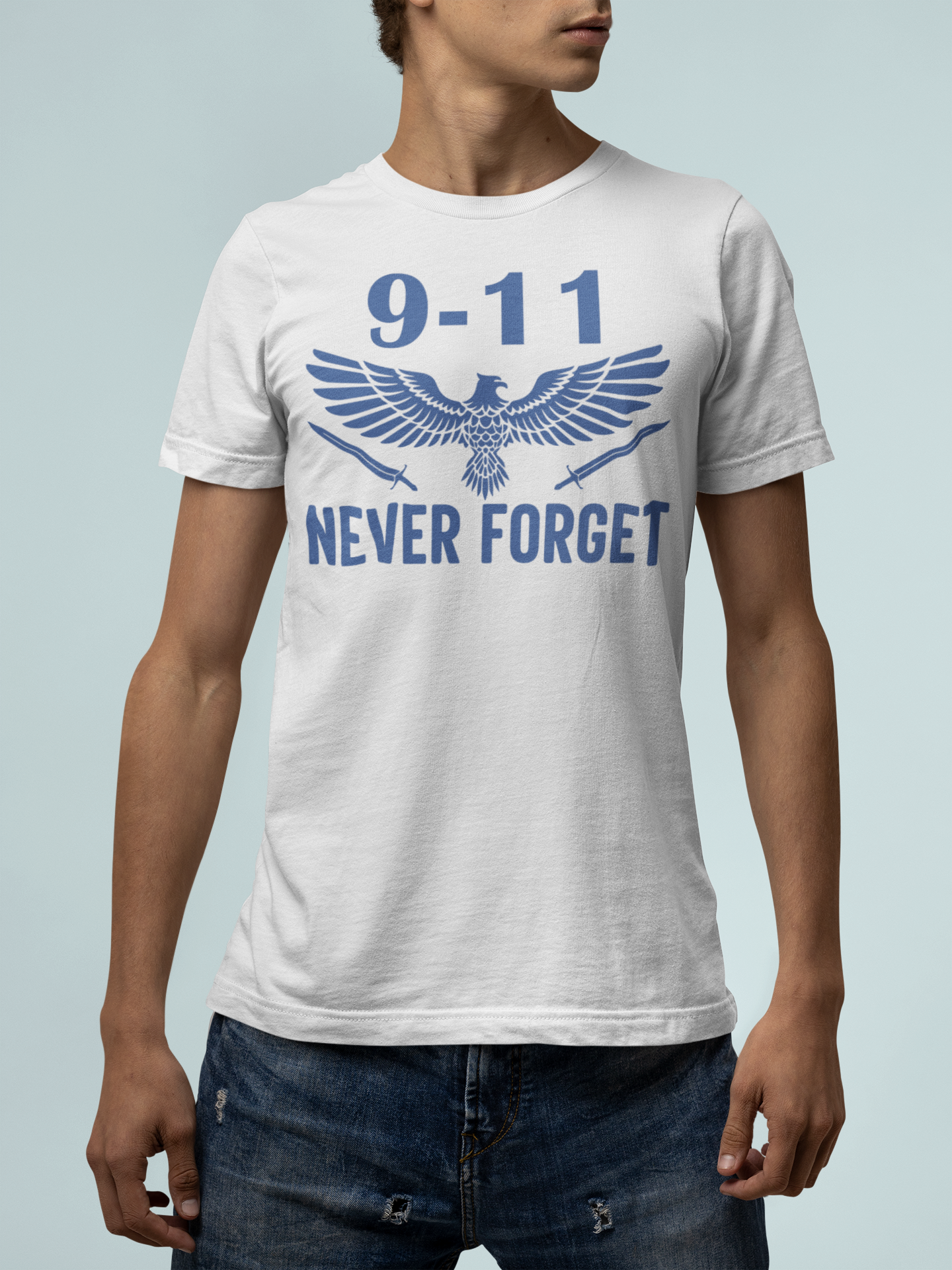 [Almost Sold Out] 9.11 Never Forget T-Shirt