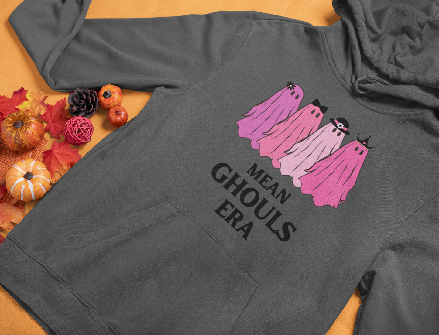 [Almost Sold Out] - Mean Ghouls Hoodie