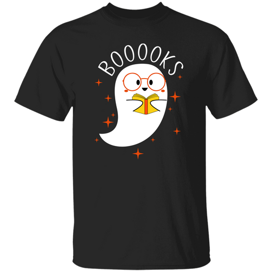 Booook Lovers Halloween T-Shirt