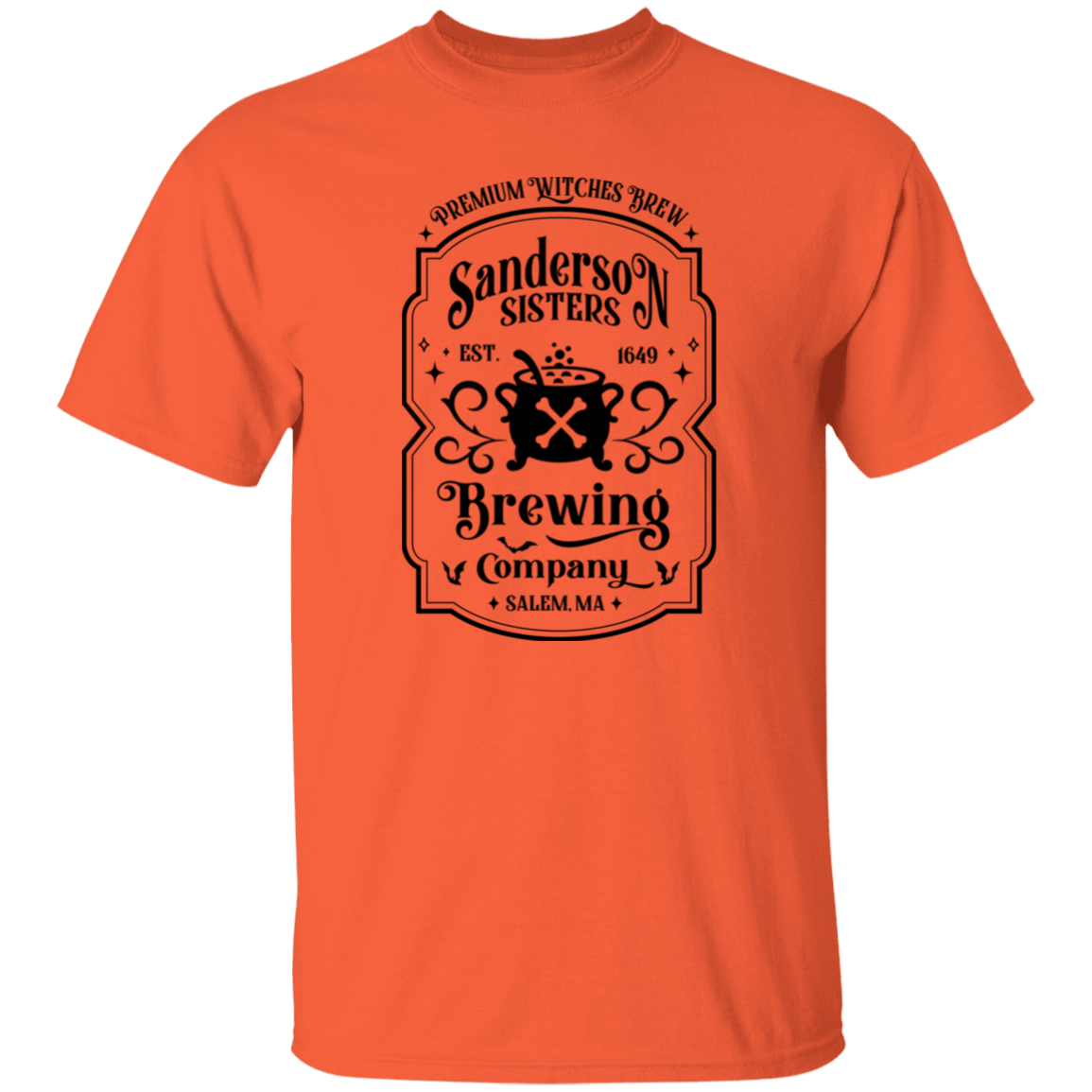 Sanderson Sisters Halloween T-Shirt