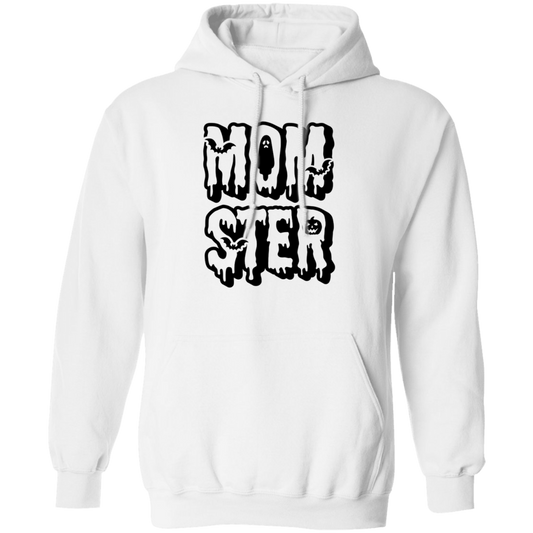 Momster Halloween Hoodie