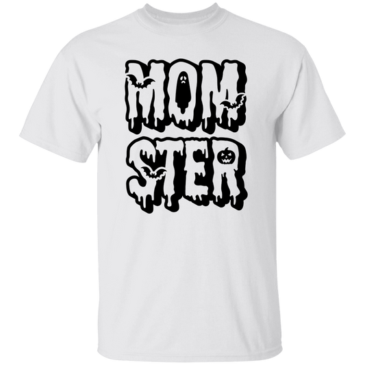 Momster Halloween T-Shirt