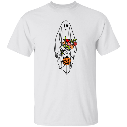 Halloween Ghost T-Shirt