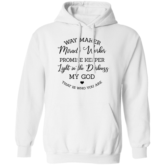 Miracle Worker Hoodie
