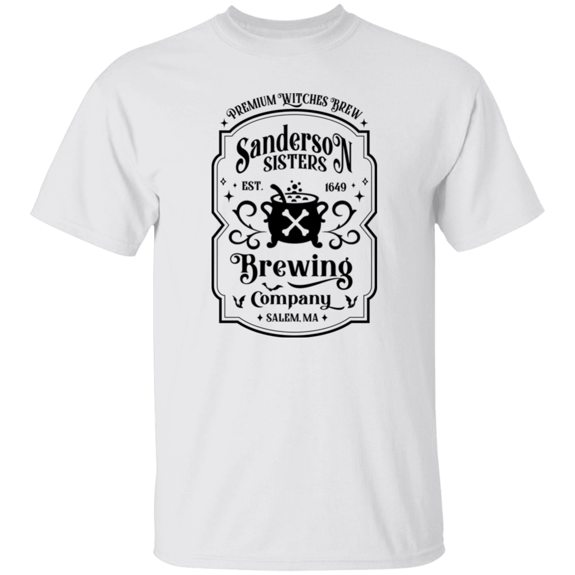 Sanderson Sisters Halloween T-Shirt