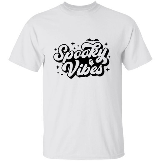 Spooky Vibes Halloween T-Shirt