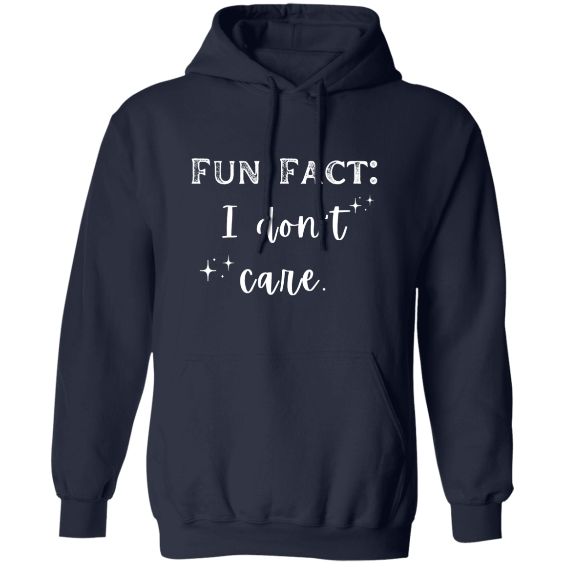 Fun Fact Hoodie