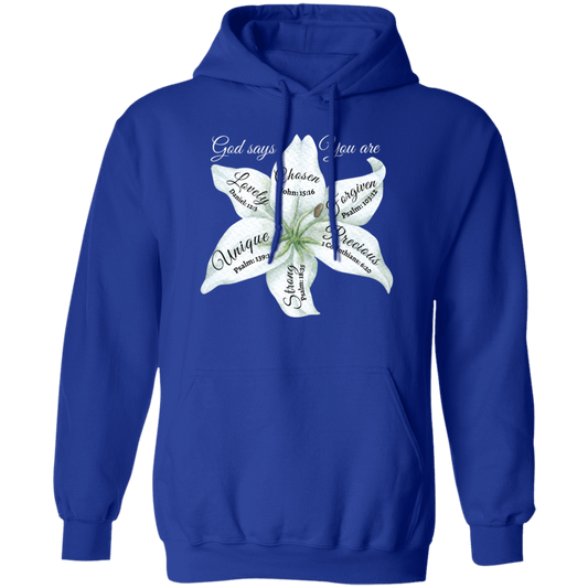 God Says Hoodie
