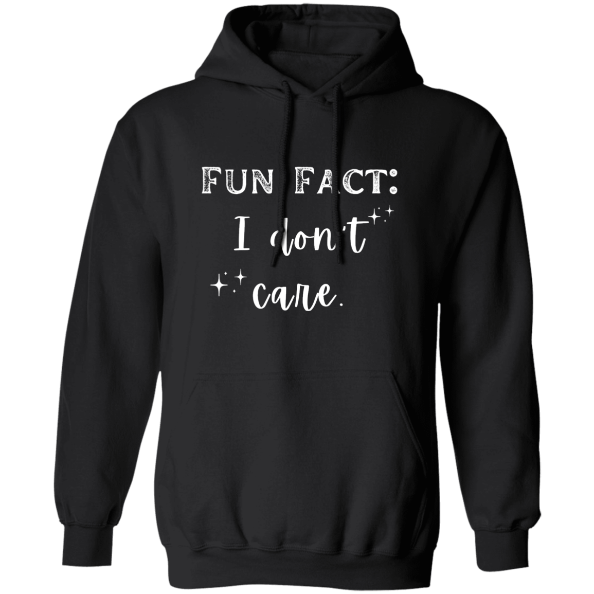 Fun Fact Hoodie