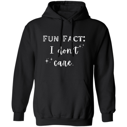 Fun Fact Hoodie