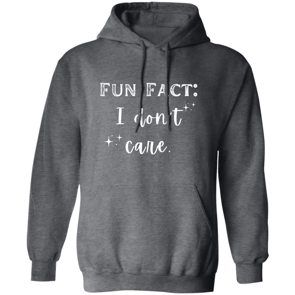 Fun Fact Hoodie