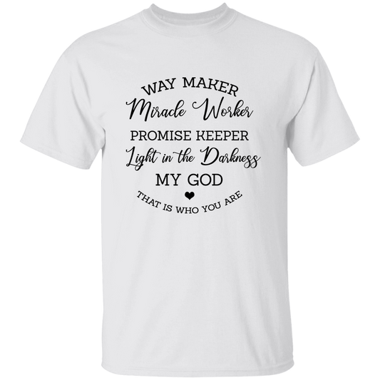 Miracle Worker  T-Shirt