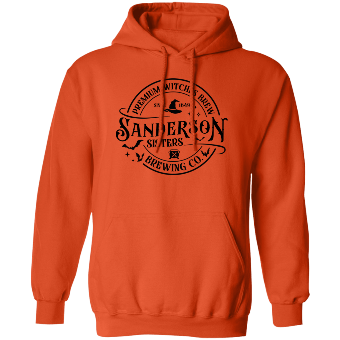 Sanderson Sisters Halloween Pullover Hoodie