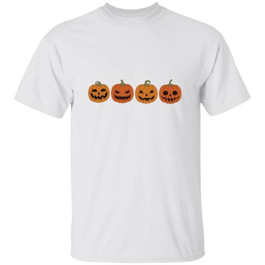 Pumpkin Patch Halloween T-Shirt