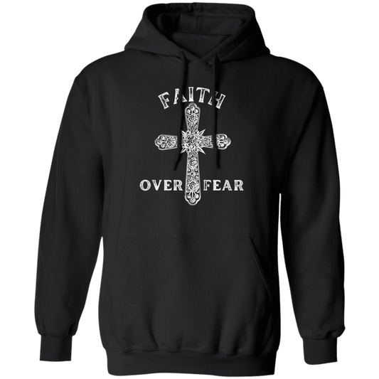 Faith Over Fear Hoodie