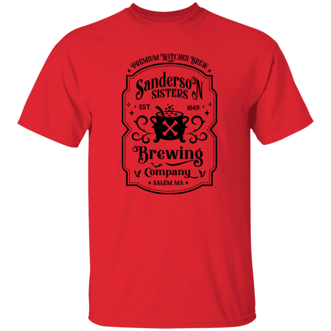Sanderson Sisters Halloween T-Shirt