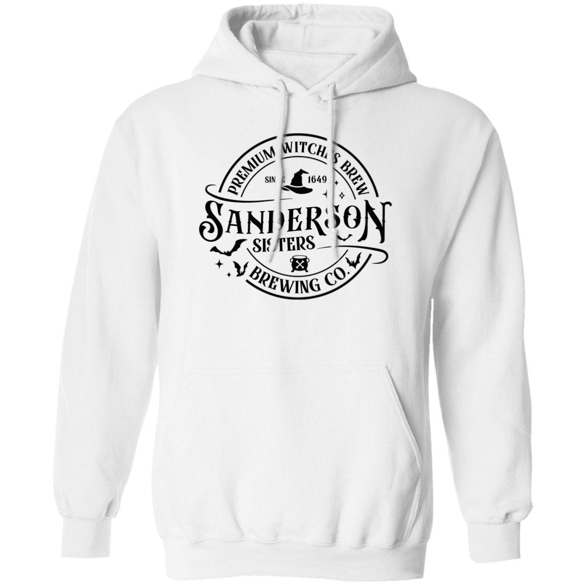 Sanderson Sisters Halloween Pullover Hoodie