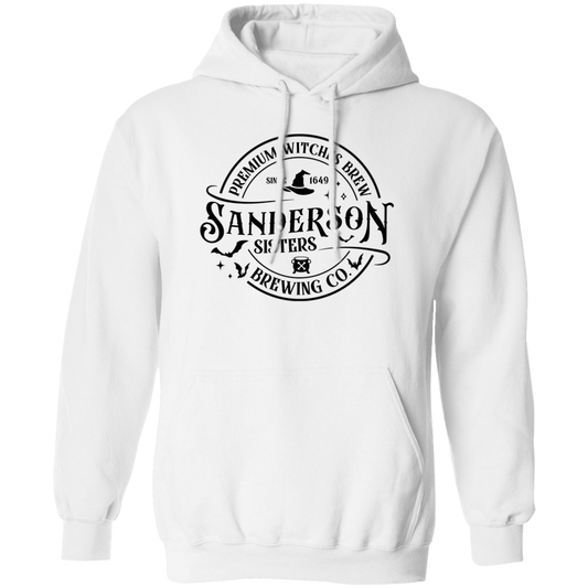 Sanderson Sisters Halloween Pullover Hoodie