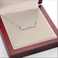 [50% OFF, GET YOURS TODAY] PERSONALIZED NAME NECKLACE I MADE & SHIPS FROM THE USA