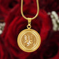 Almost Sold Out - YA ALI MADAD NECKLACE