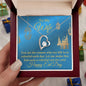 Almost Sold Out -TO MY WIFE FOR EID - FOREVER LOVE NECKLACE
