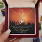 Almost Sold Out - To My Wife For Eid - Forever Love Necklace