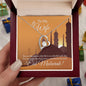 Almost Sold Out - To My Wife For Eid - Forever Love Necklace