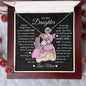 [Almost Sold Out] TO MY DAUGHTER - FOREVER LOVE NECKLACE