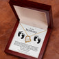 [ALMOST SOLD OUT] TO MY MOMMY - FOREVER LOVE NECKLACE