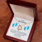 [ALMOST SOLD OUT] TO MY MOMMY - FOREVER LOVE NECKLACE