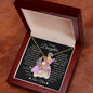 [Almost Sold Out] TO MY DAUGHTER - FOREVER LOVE NECKLACE