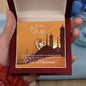 Almost Sold Out - To My Wife For Eid - Forever Love Necklace