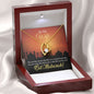 Almost Sold Out - To My Wife For Eid - Forever Love Necklace