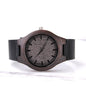 [50% OFF TODAY]  TO MY MAN - Engraved Wooden Watch