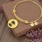 mushrooms (11) CIRCULAR LUXURY BANGLE ETSY