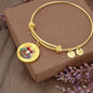 mushrooms (5) CIRCULAR LUXURY BANGLE ETSY