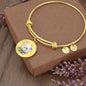 mushrooms (1) CIRCULAR LUXURY BANGLE ETSY