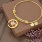 mushrooms (9) CIRCULAR LUXURY BANGLE ETSY