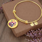 mushrooms (13) CIRCULAR LUXURY BANGLE ETSY