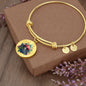 mushrooms (21) CIRCULAR LUXURY BANGLE ETSY