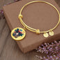 mushrooms (18) CIRCULAR LUXURY BANGLE ETSY