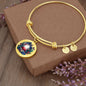 mushrooms (27) CIRCULAR LUXURY BANGLE ETSY