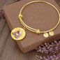 mushrooms (28) CIRCULAR LUXURY BANGLE ETSY