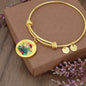 mushrooms (24) CIRCULAR LUXURY BANGLE ETSY