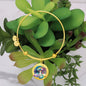 mushrooms (8) CIRCULAR LUXURY BANGLE ETSY