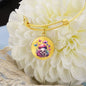 mushrooms (13) CIRCULAR LUXURY BANGLE ETSY