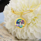 mushrooms (8) CIRCULAR LUXURY BANGLE ETSY