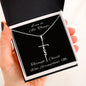 [Almost Sold Out] I CAN DO ALL THINGS THROUGH CHRIST - FAITH NECKLACE