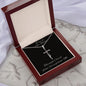 [Almost Sold Out] I CAN DO ALL THINGS THROUGH CHRIST - FAITH NECKLACE