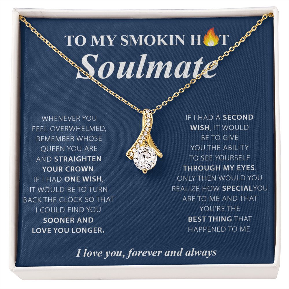 [Almost Sold Out] Smokin Hot Soulmate
